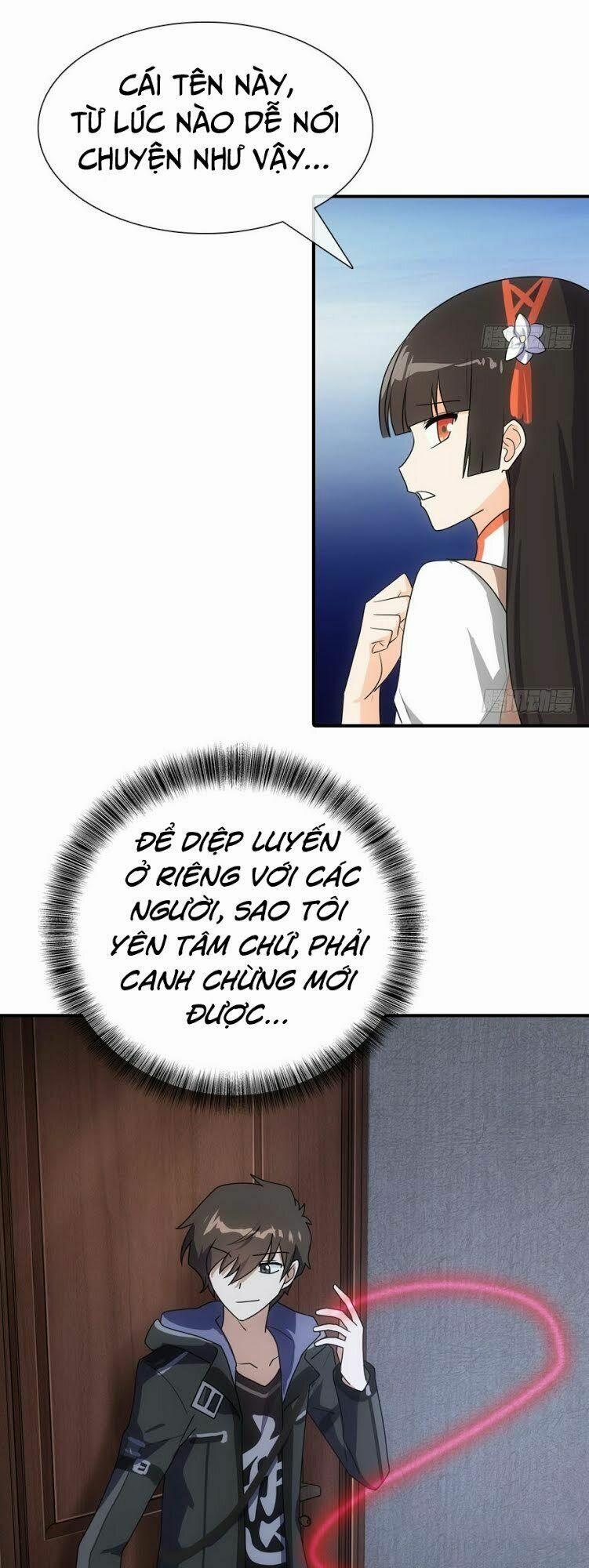 Bạn Gái Zombie Của Tôi 9 trang 30