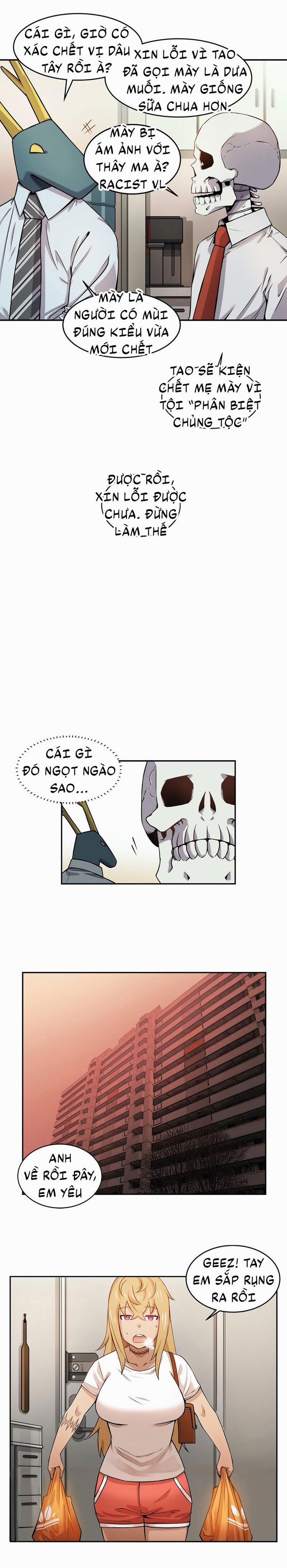 Bạn Gái Zombie 1 trang 10