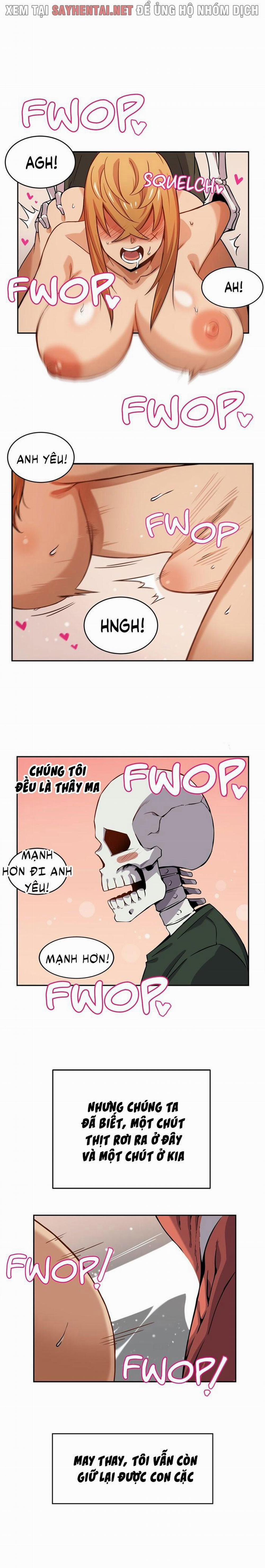 Bạn Gái Zombie 10 trang 0