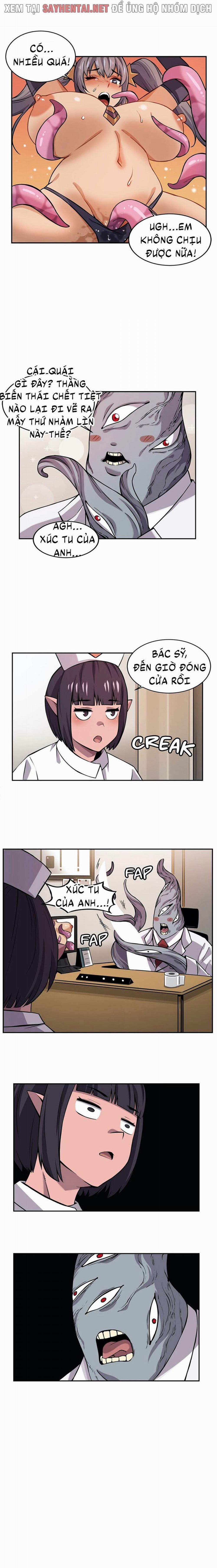 Bạn Gái Zombie 10 trang 10