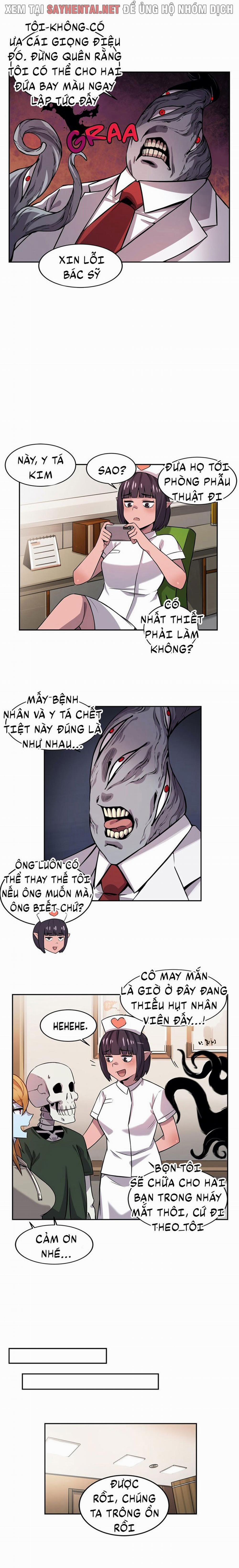 Bạn Gái Zombie 10 trang 5