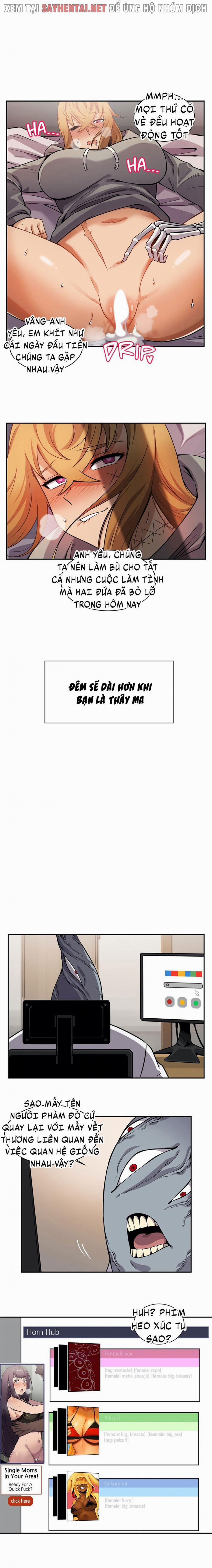 Bạn Gái Zombie 10 trang 9