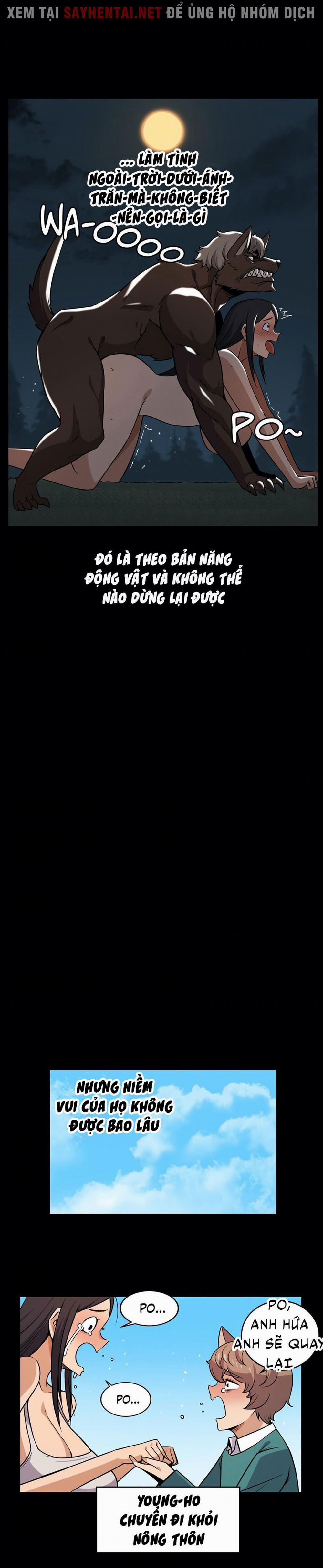 Bạn Gái Zombie 17 trang 9