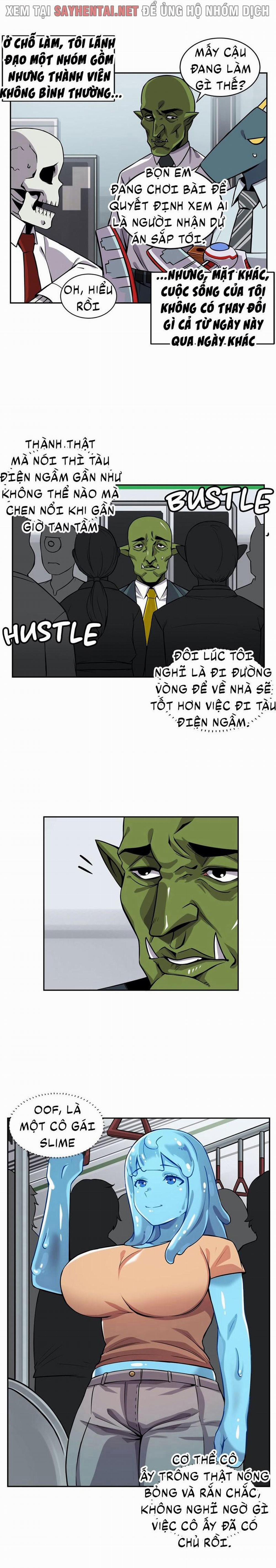 Bạn Gái Zombie 18 trang 3