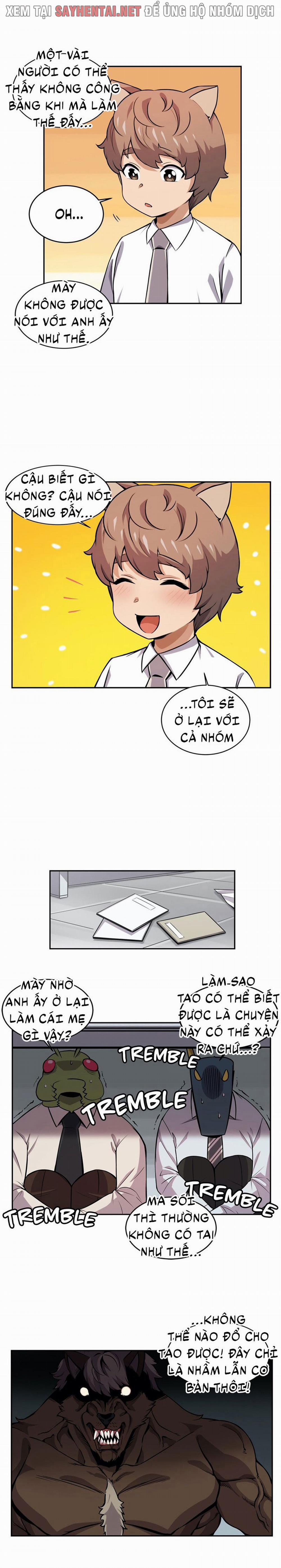 Bạn Gái Zombie 19 trang 13