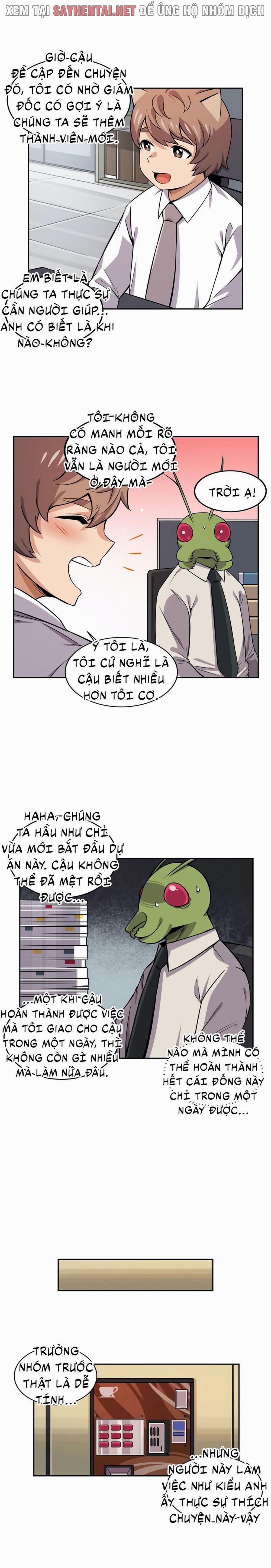 Bạn Gái Zombie 19 trang 6