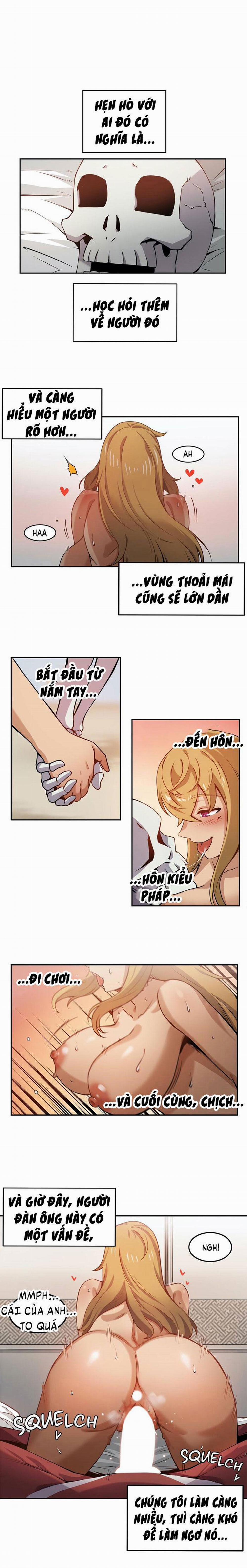 Bạn Gái Zombie 2 trang 1