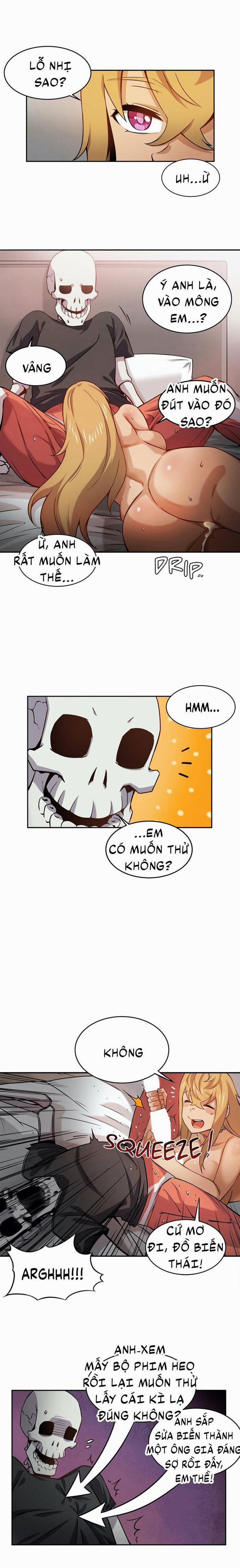 Bạn Gái Zombie 2 trang 3