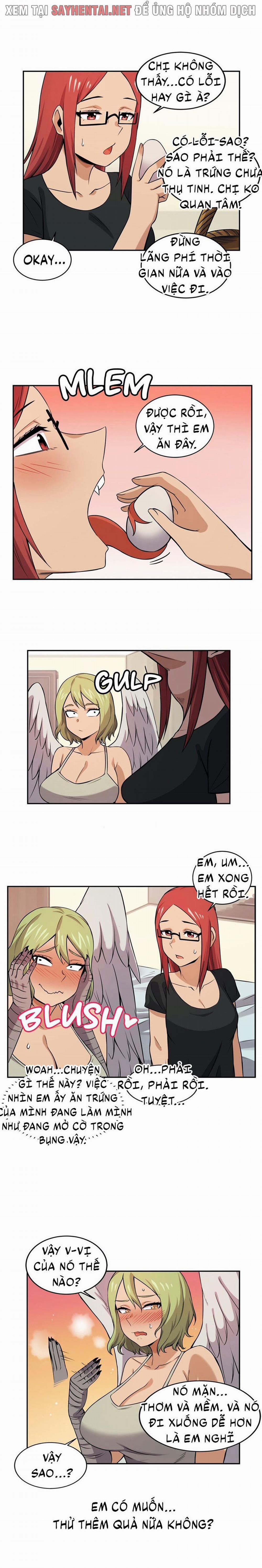 Bạn Gái Zombie 20 trang 11