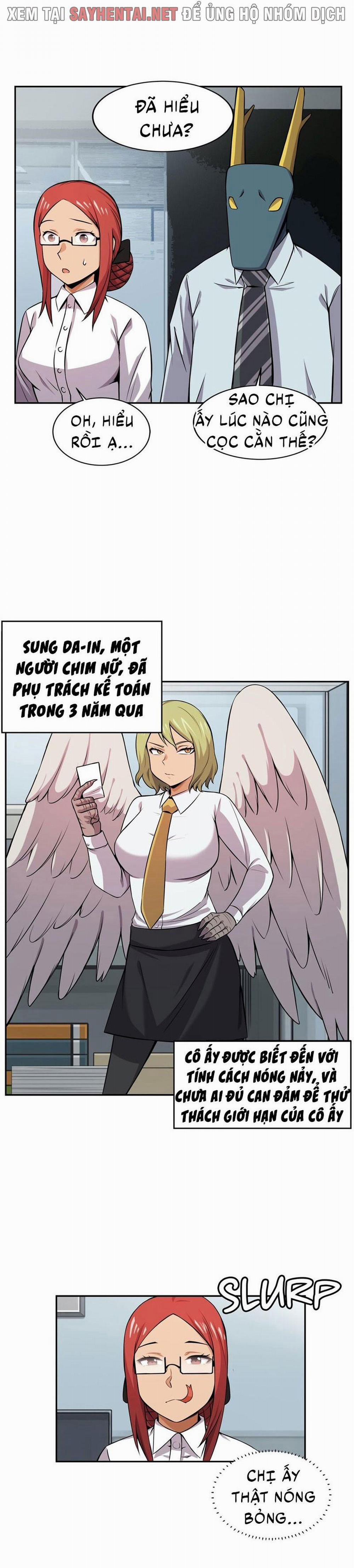 Bạn Gái Zombie 20 trang 3