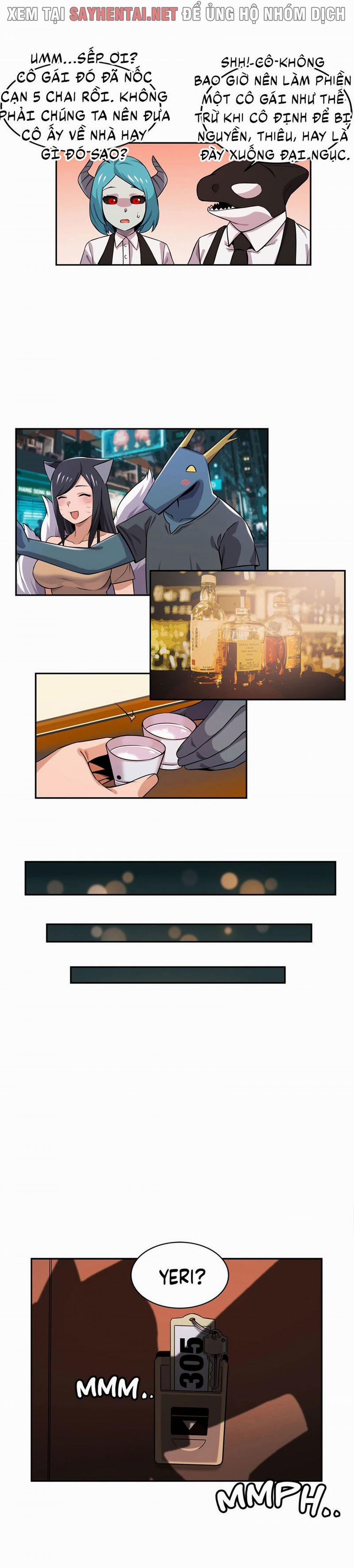 Bạn Gái Zombie 21 trang 13