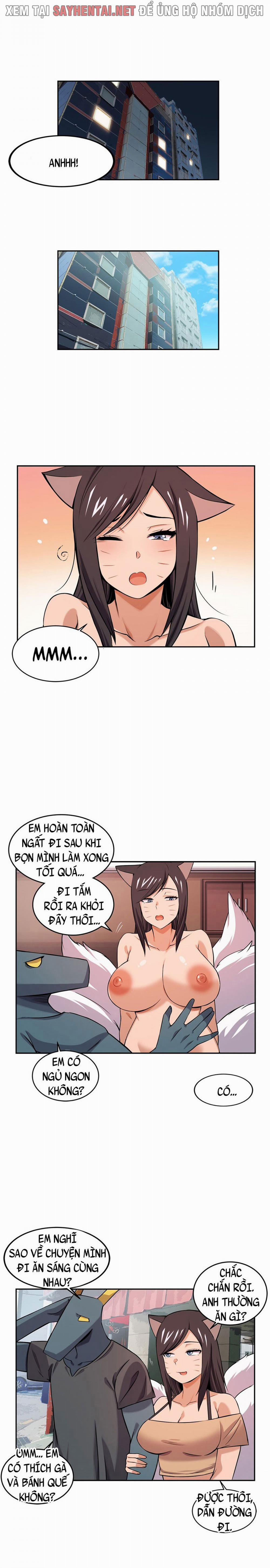 Bạn Gái Zombie 22 trang 10