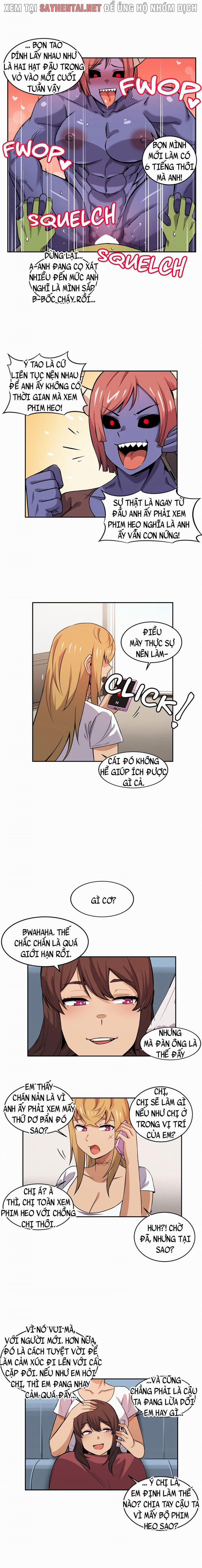 Bạn Gái Zombie 23 trang 5