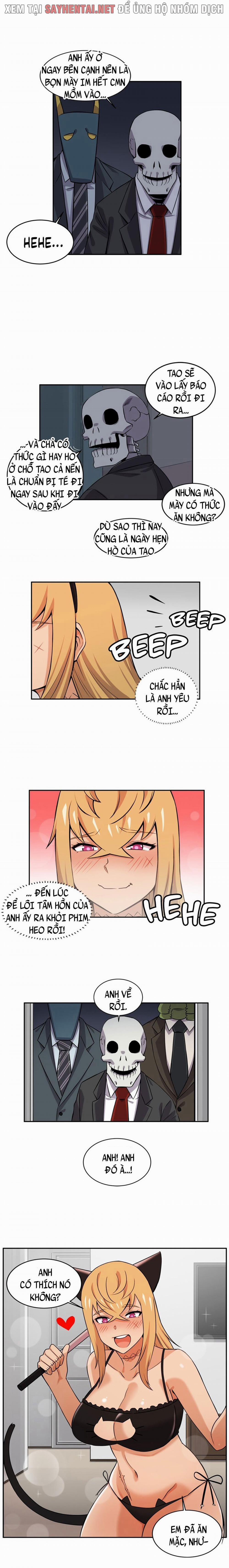 Bạn Gái Zombie 23 trang 7
