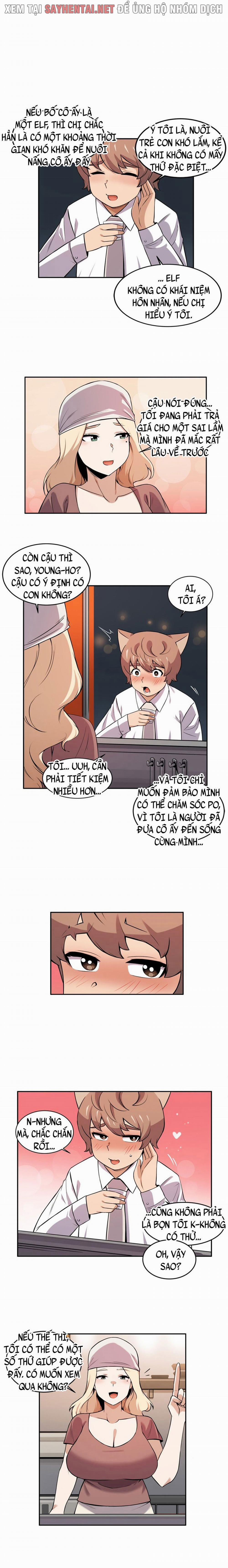 Bạn Gái Zombie 24 trang 6