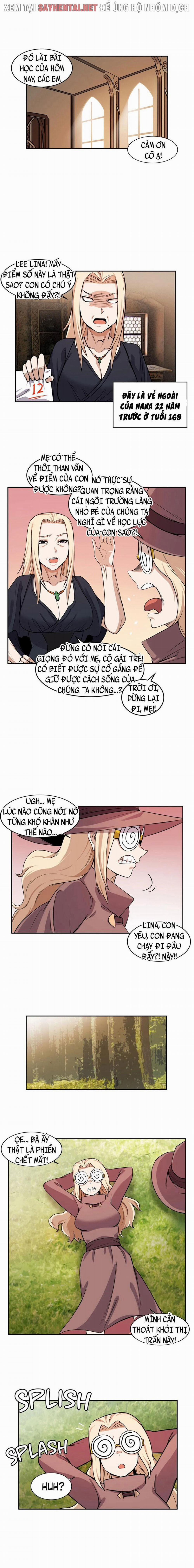 Bạn Gái Zombie 25 trang 3