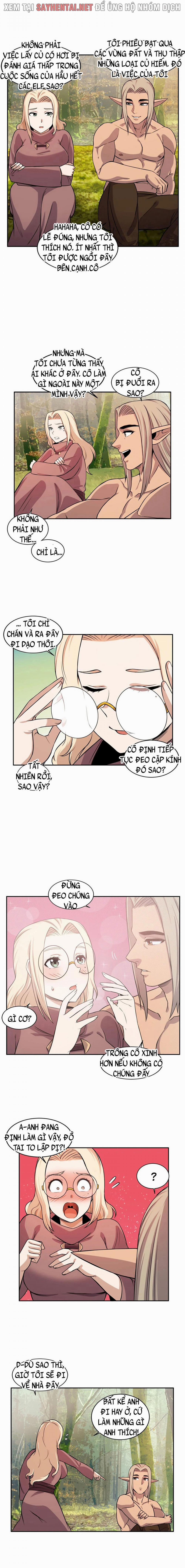 Bạn Gái Zombie 25 trang 7