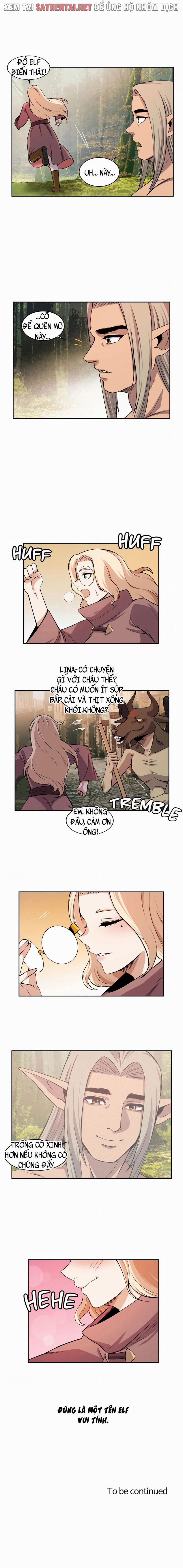 Bạn Gái Zombie 25 trang 8