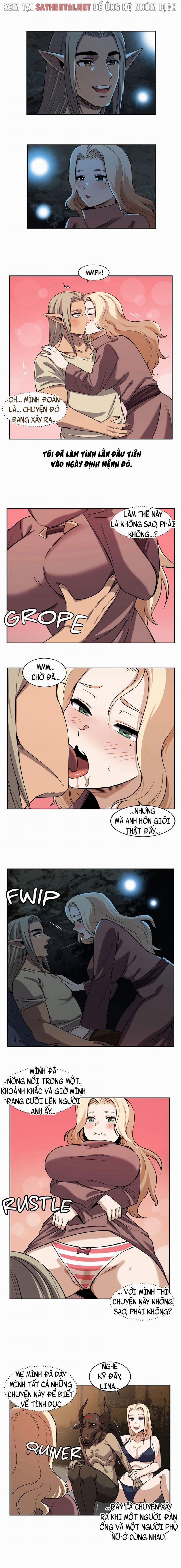 Bạn Gái Zombie 26 trang 4