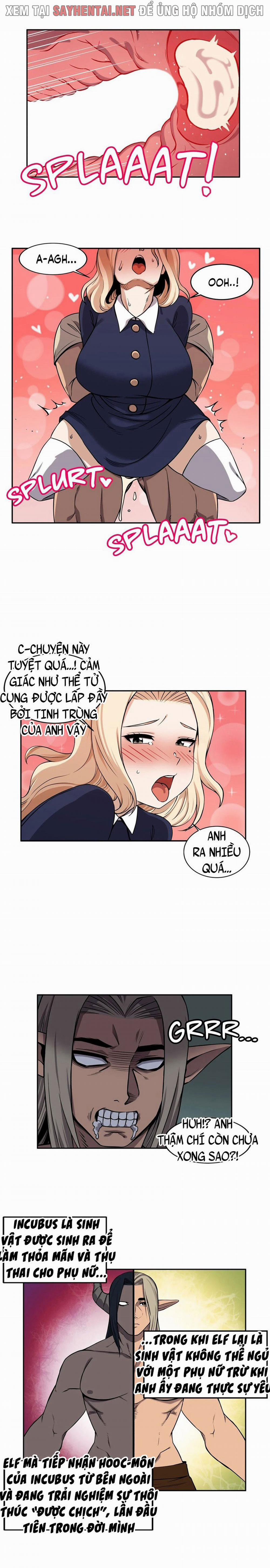 Bạn Gái Zombie 27 trang 8