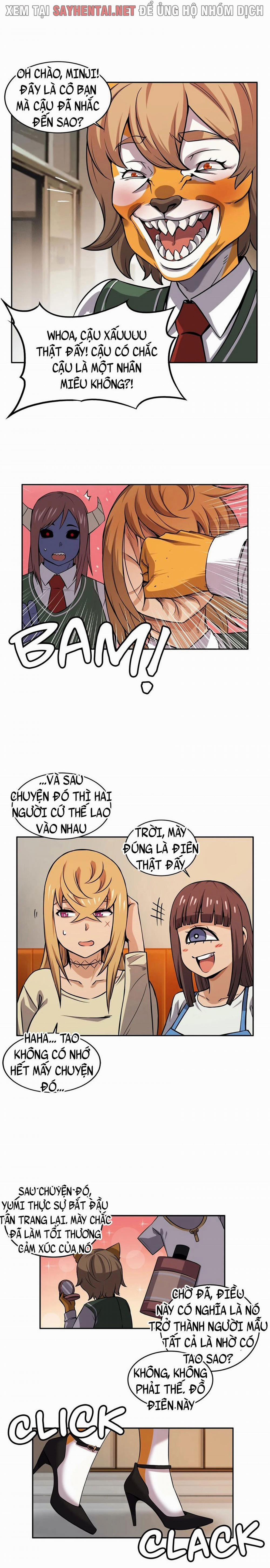 Bạn Gái Zombie 29 trang 4