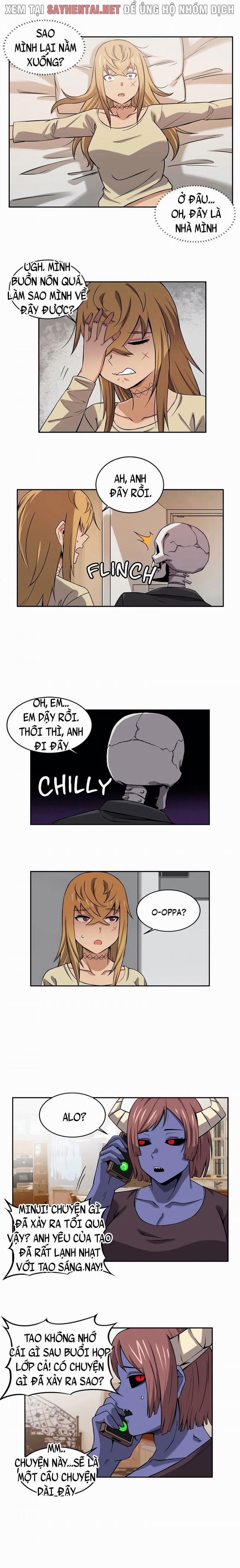 Bạn Gái Zombie 29 trang 7