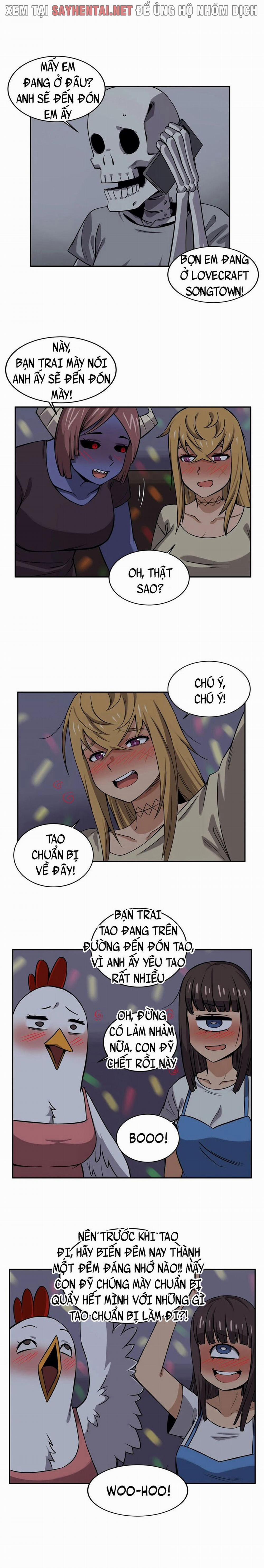 Bạn Gái Zombie 29 trang 9