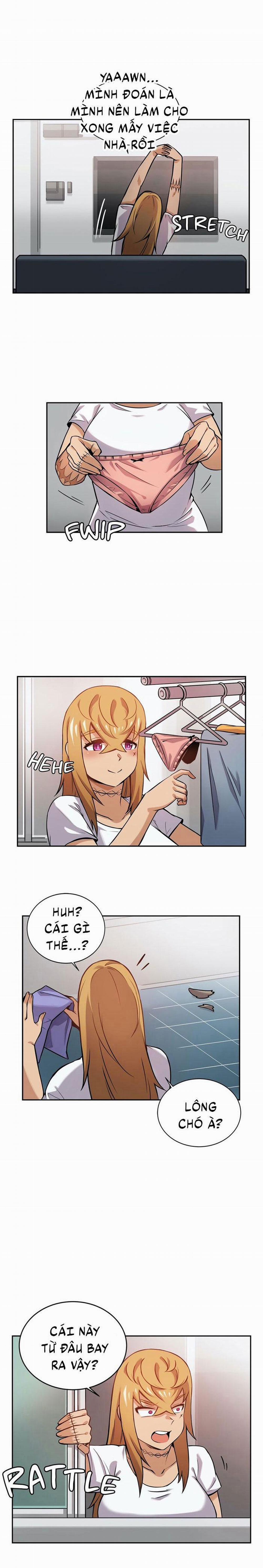 Bạn Gái Zombie 3 trang 2