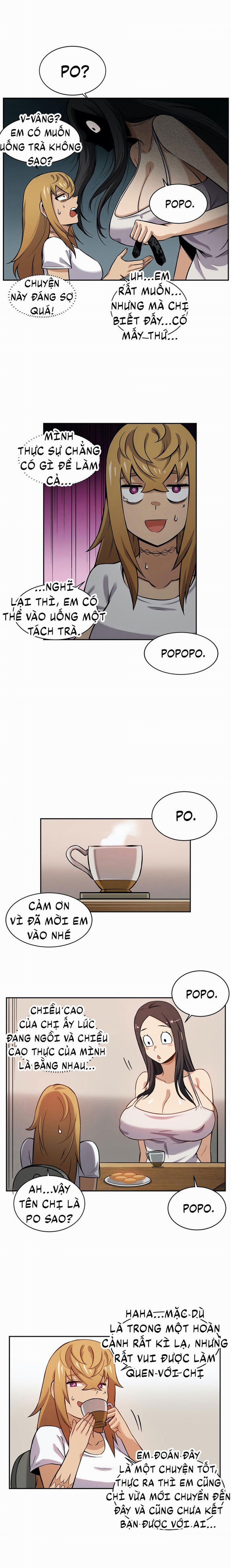 Bạn Gái Zombie 3 trang 5