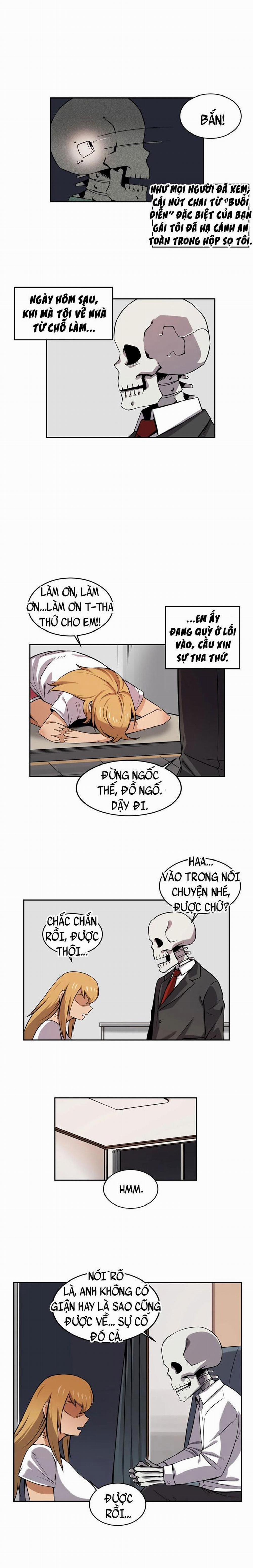 Bạn Gái Zombie 30 trang 1