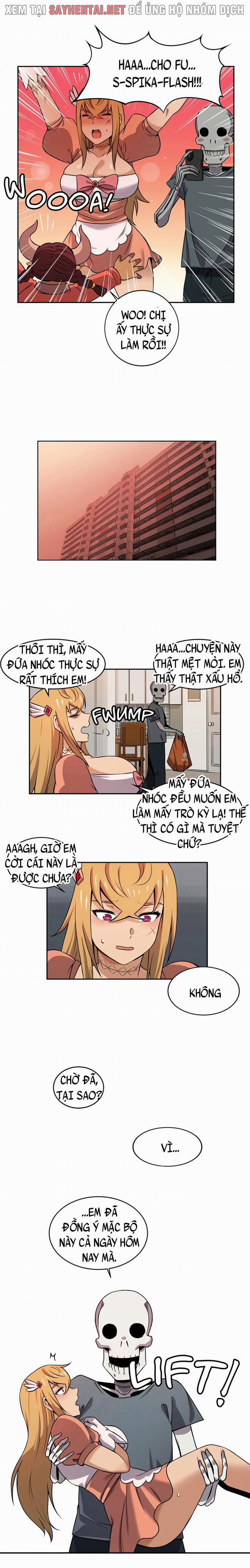 Bạn Gái Zombie 30 trang 6