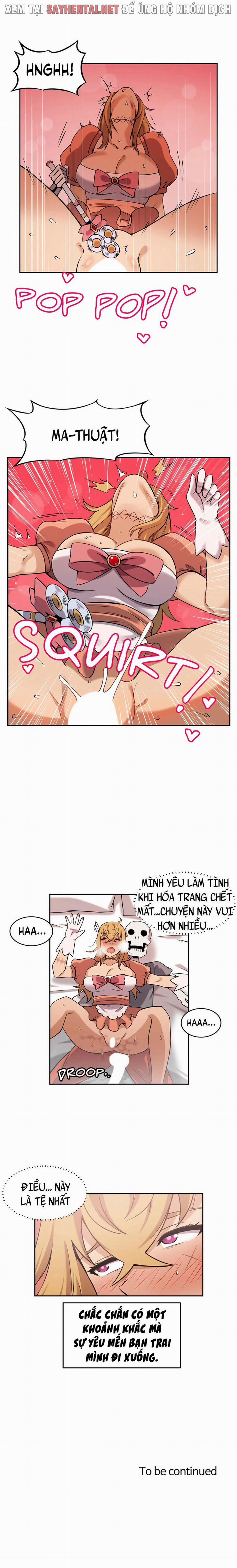 Bạn Gái Zombie 30 trang 9