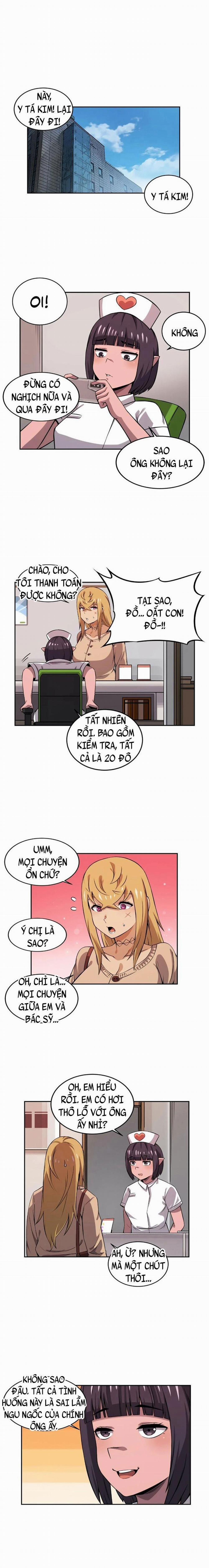 Bạn Gái Zombie 34 trang 1