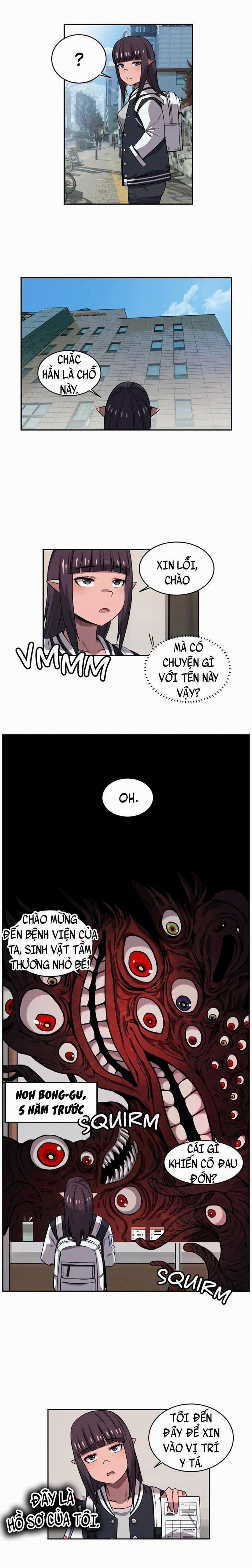 Bạn Gái Zombie 34 trang 3