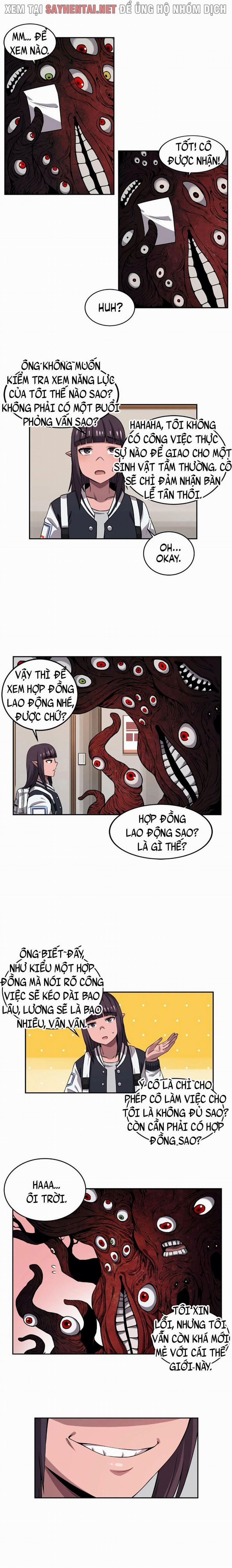 Bạn Gái Zombie 34 trang 4