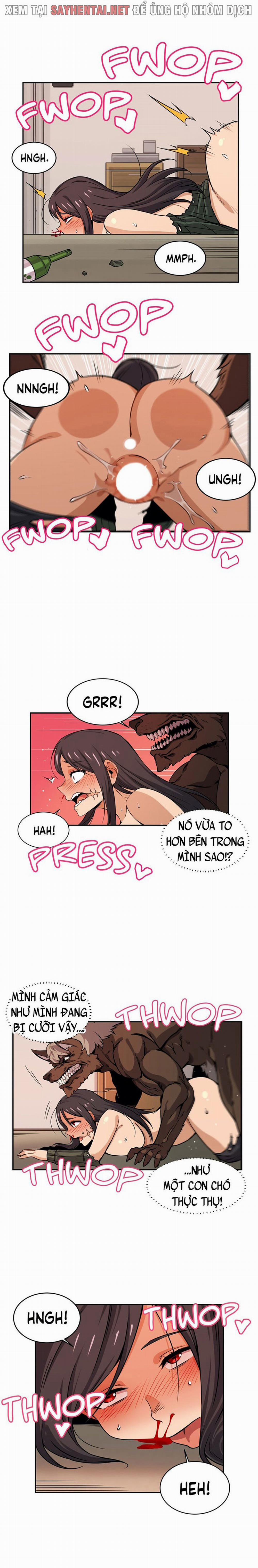 Bạn Gái Zombie 36 trang 6