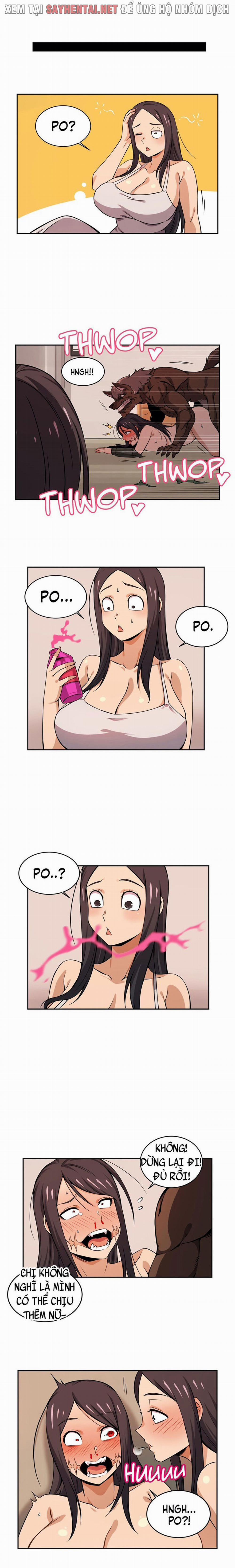 Bạn Gái Zombie 36 trang 7