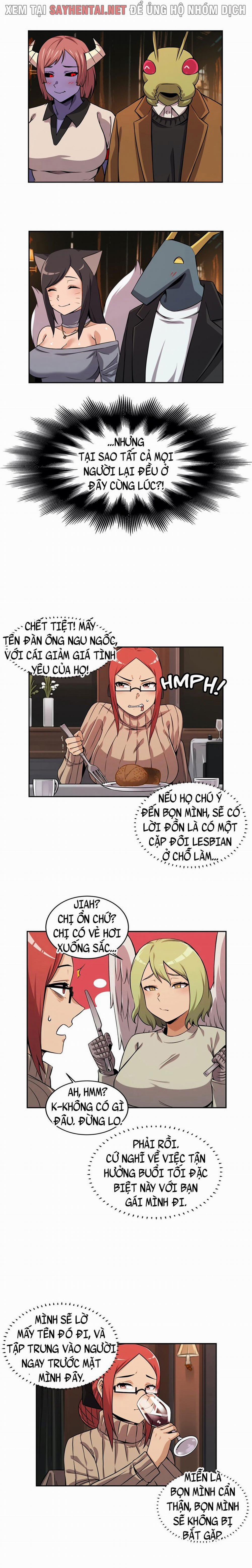 Bạn Gái Zombie 38 trang 5