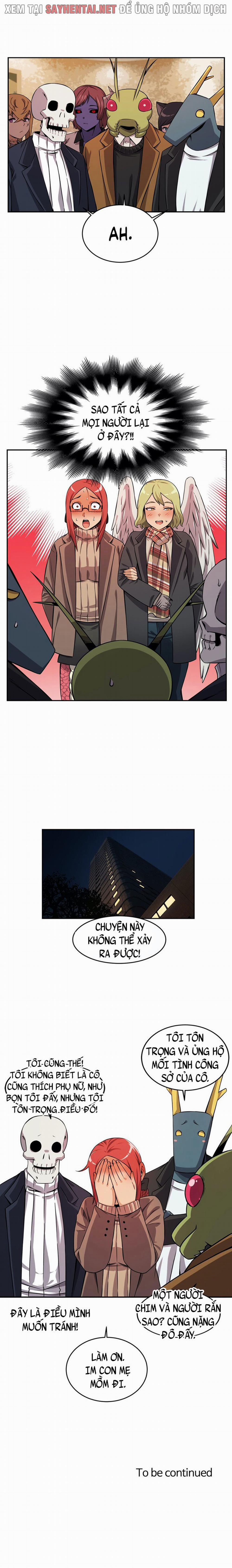 Bạn Gái Zombie 38 trang 8