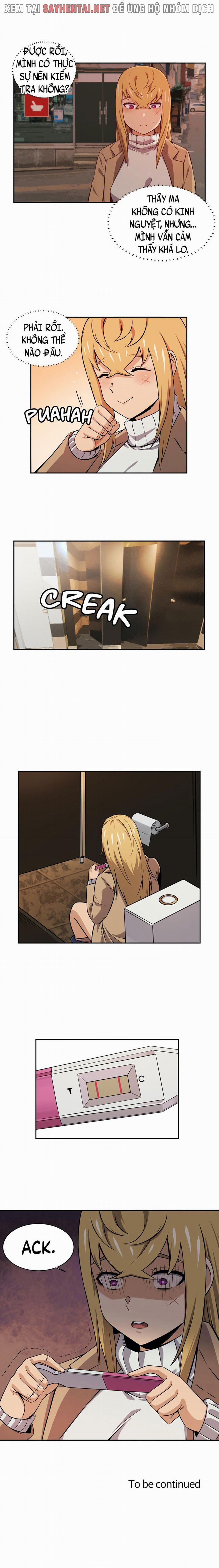 Bạn Gái Zombie 39 trang 8