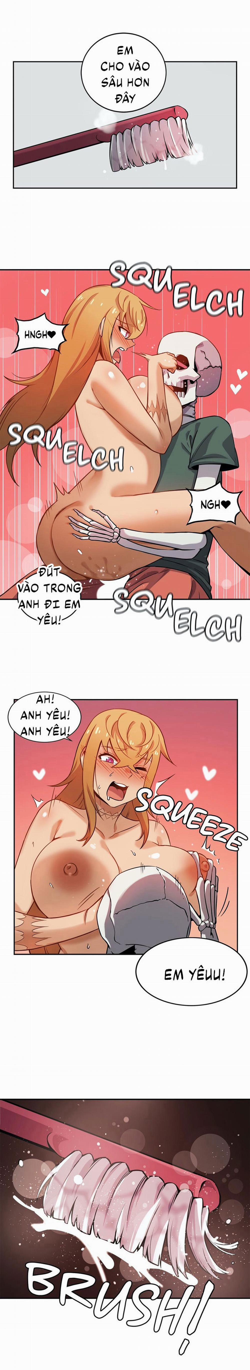 Bạn Gái Zombie 4 trang 10