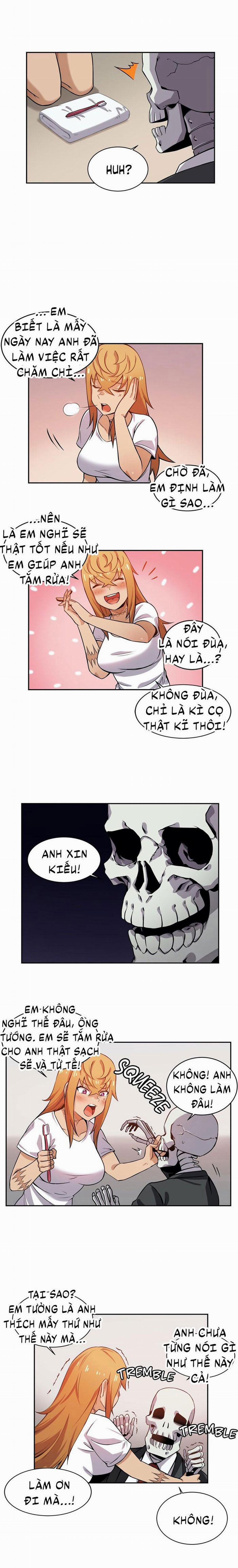 Bạn Gái Zombie 4 trang 3