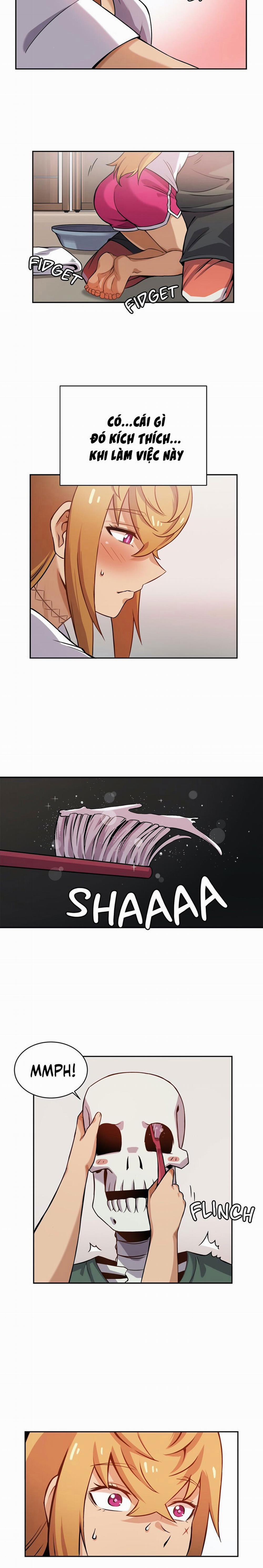 Bạn Gái Zombie 4 trang 6