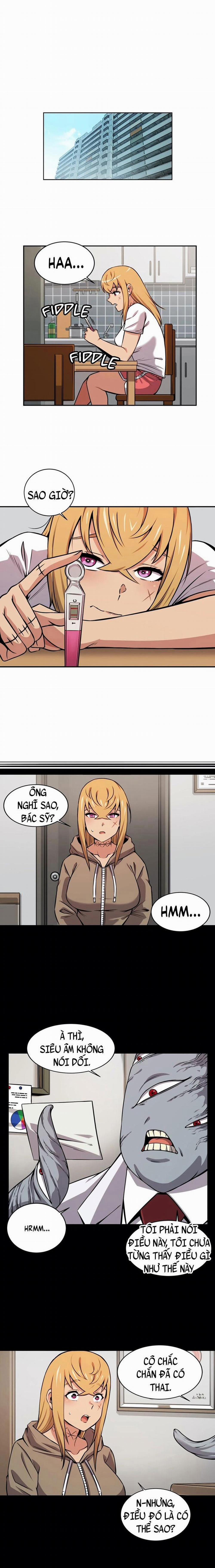 Bạn Gái Zombie 40 trang 1