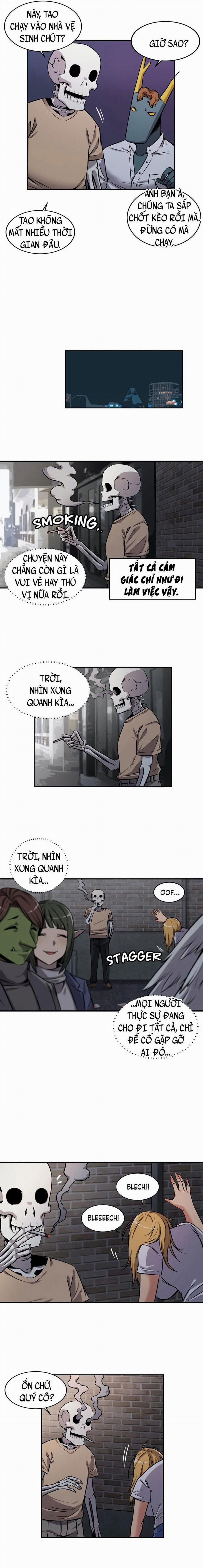 Bạn Gái Zombie 40 trang 3