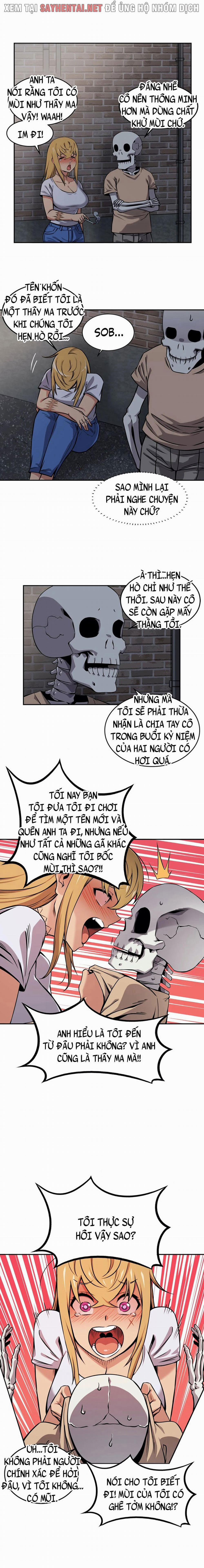 Bạn Gái Zombie 40 trang 5