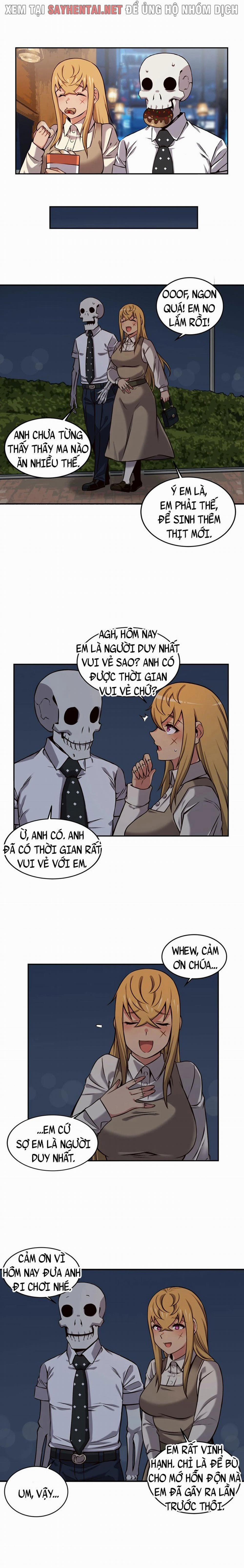 Bạn Gái Zombie 41 trang 6