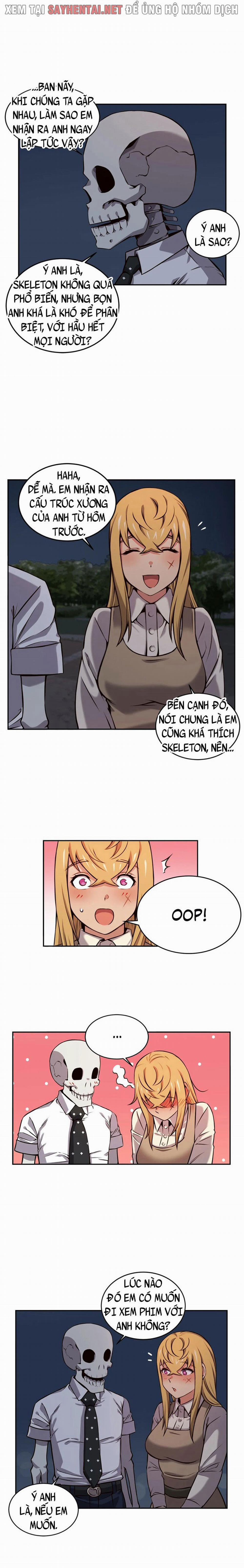 Bạn Gái Zombie 41 trang 7