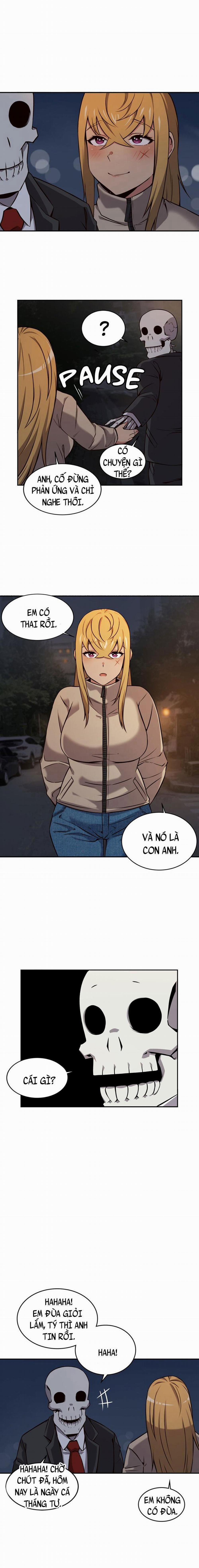 Bạn Gái Zombie 42 trang 1