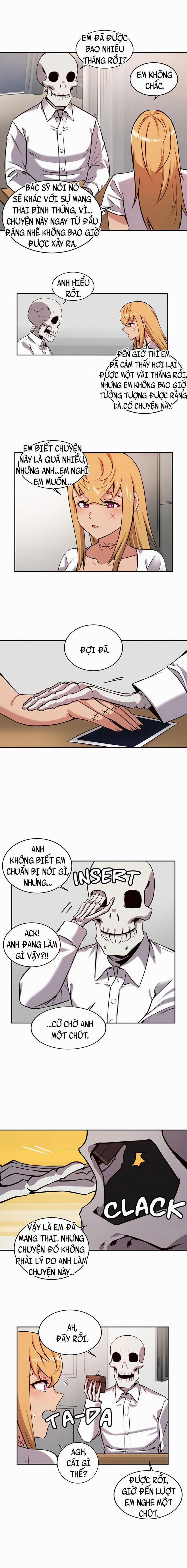 Bạn Gái Zombie 42 trang 3